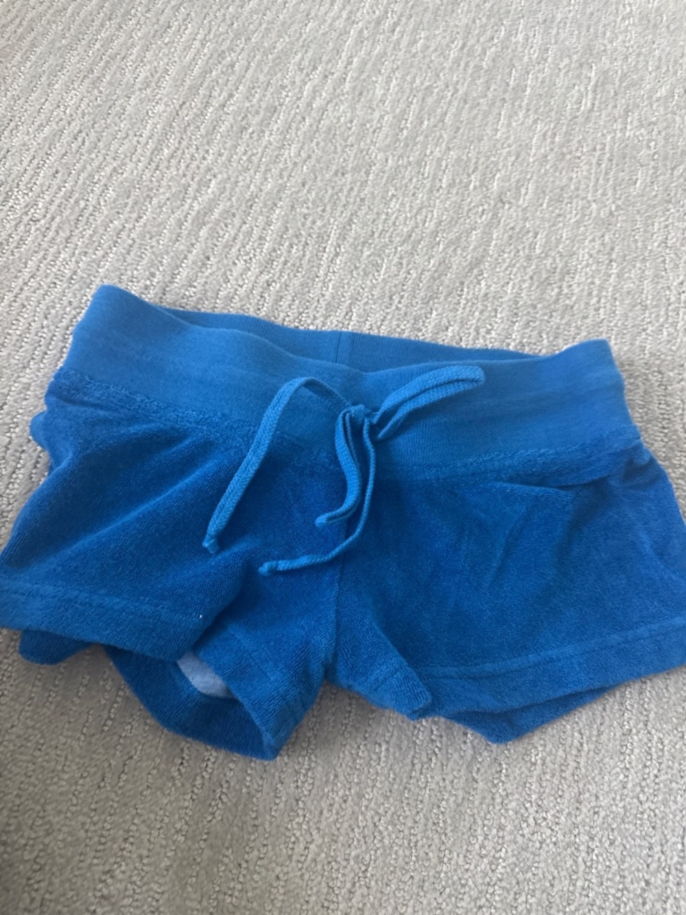 Hardtail shorts